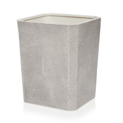 Shagreen Waste Basket