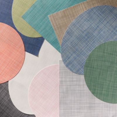 Mini Basketweave Placemat, 14" x 19"