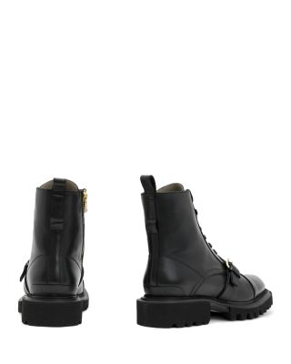Women's Tori Combat Boots