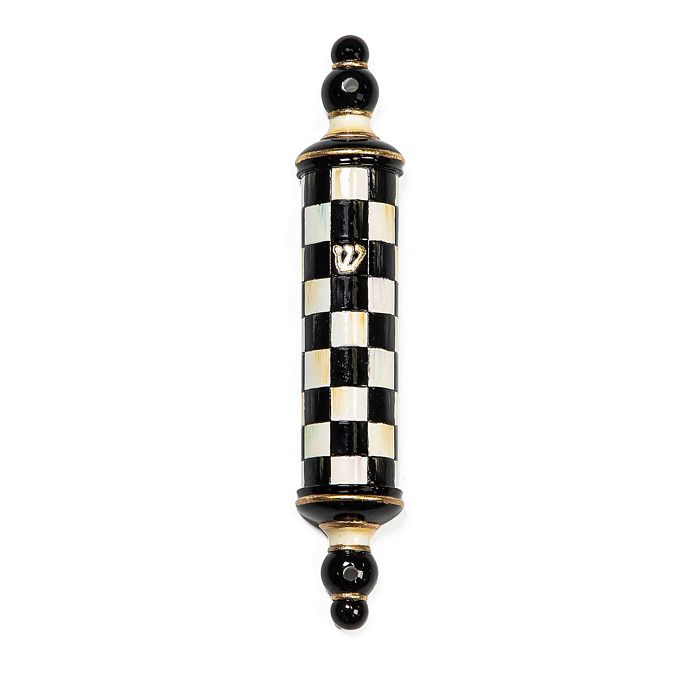 Mackenzie-Childs Courtly Mezuzah - 100% Exclusive Back to results - Bloomingdale's