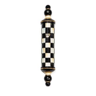 Mackenzie-Childs Courtly Mezuzah | Bloomingdale's