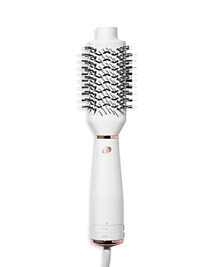 Photos - Hair Dryer T3 AireBrush One Step Smoothing & Volumizing  Brush No Color 766