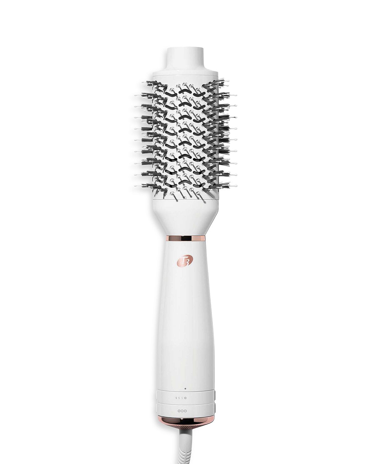 Photo 1 of AireBrush One Step Smoothing & Volumizing Hair Dryer Brush