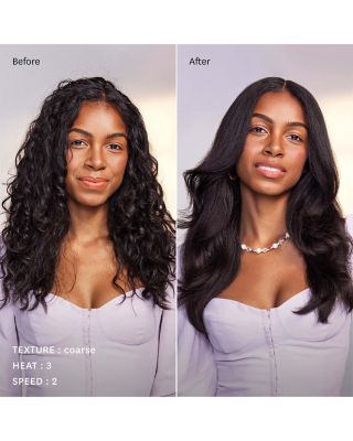 AireBrush One Step Smoothing &amp; Volumizing Hair Dryer Brush