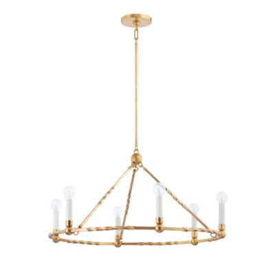 Mitzi Josephine Six Light Chandelier | Bloomingdale's