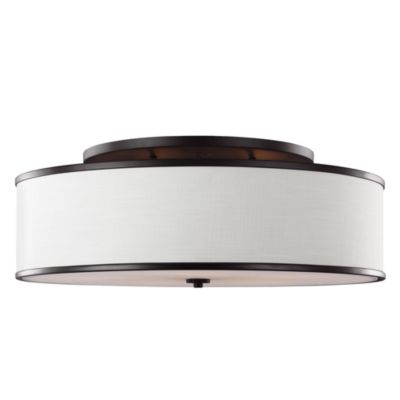 Sean Lavin - Lennon Large Semi Flush Mount Light Fixture