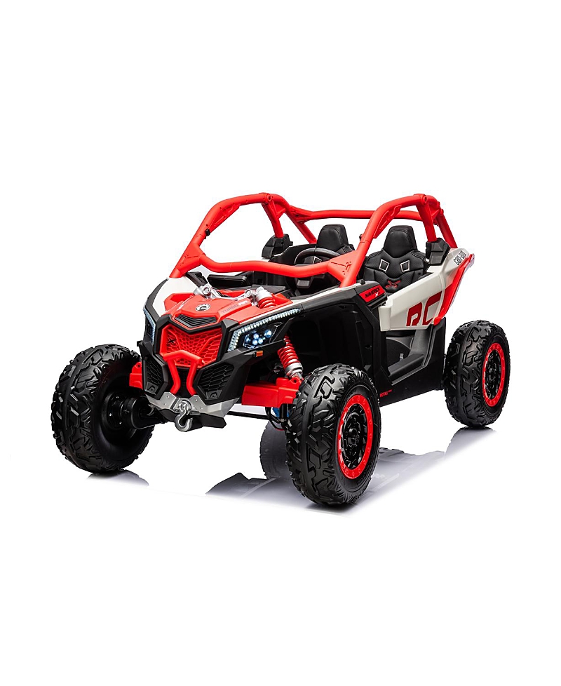 Freddo 48v 4x4 Can Am Maverick 2 Seater Ride-on Utv - Ages 3-8