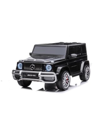 Freddo - 24V 4x4 Mercedes Benz G63 AMG 2 Seater Ride-on Car - Ages 3-8