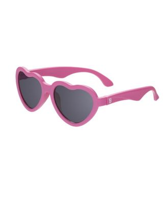 Paparazzi Pink Heart Sunglasses
