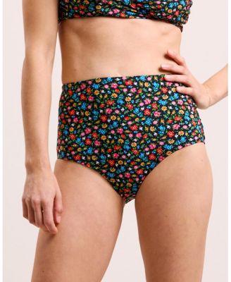 MOLOCO - Nina High Waist Bikini Bottom