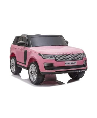 24V Range Rover HSE 2 Seater Ride-on - Ages 3-8