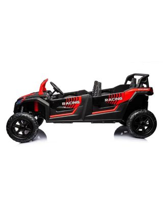 48V 4WD Beast XL Dune Buggy with Brushless Motors plus Differential 4 Seater Ride-on - Ages 14+