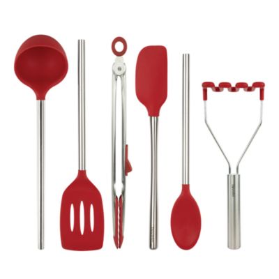 Tovolo Silicone Utensil 6 Piece Set