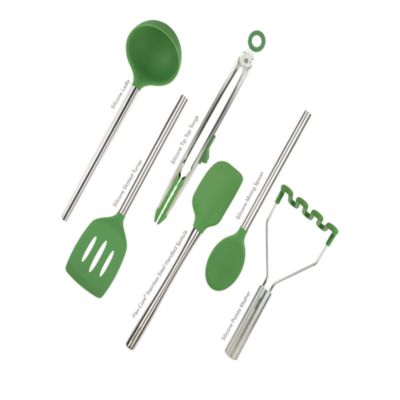 Tovolo Silicone Utensil 6 Piece Set