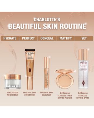 Charlotte&#39;s Beautiful Skin Foundation