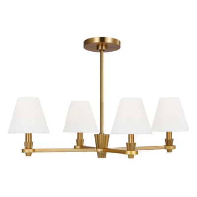 Alexa Hampton - Paisley Medium Chandelier