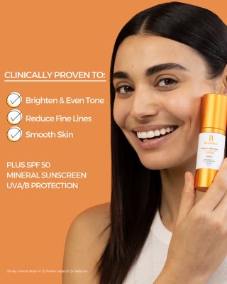 Universal C Skin Refiner Vitamin C Serum + SPF50 Mineral Sunscreen