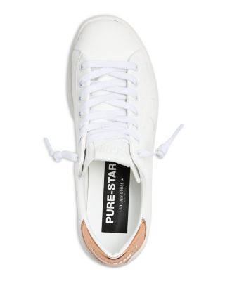 Women's Purestar Low Top Sneakers