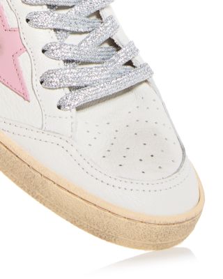 Women's Ball Star Mule Sneakers