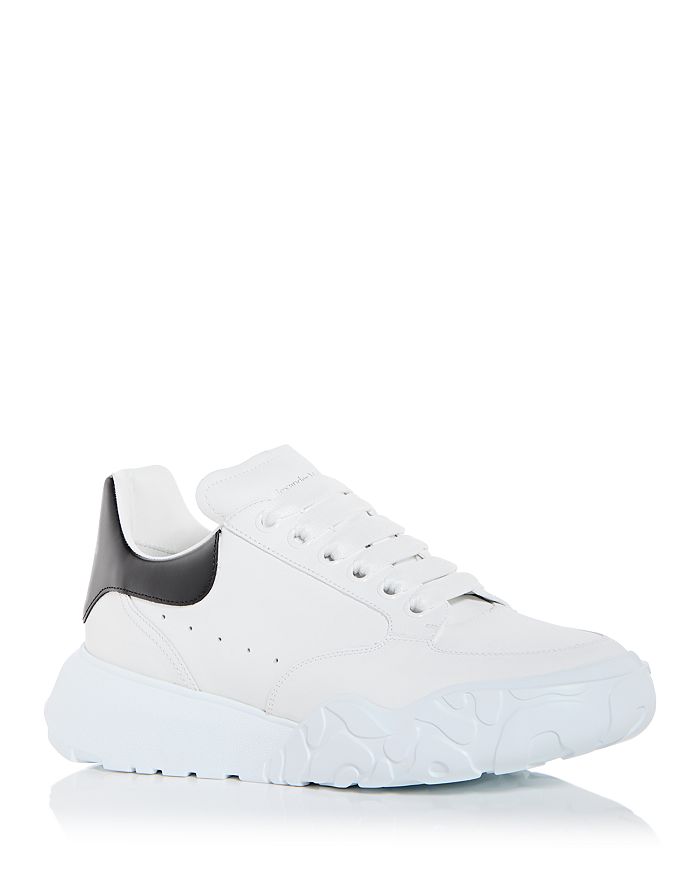 alexander mcqueen trainer fit