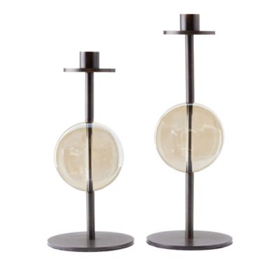 Terrell Candleholders, Set of 2