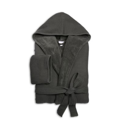 Turkish Waffle Bath Robe - Exclusive