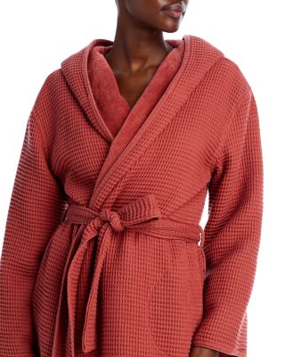 Turkish Waffle Bath Robe - Exclusive