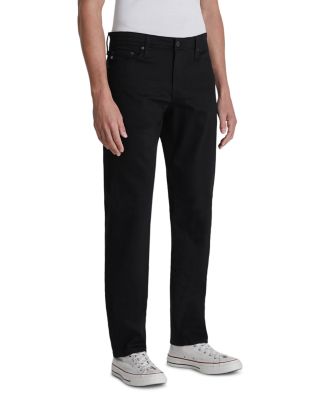 AG - Graduate 32" Straight Leg Jeans in Fathom