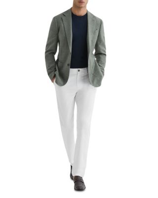 Pitch Washed Slim Fit Chinos