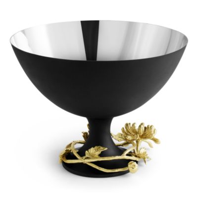 Dahlia Serving Bowl
