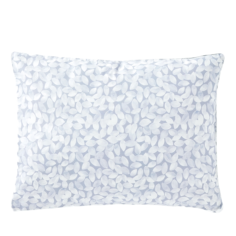 Anne De Solene Ruban Boudoir Sham In Blue