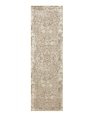 Shop Karastan Tryst Vinci Runner Area Rug, 2'6 X 8' In Cream