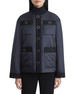 Lafayette 148 New York Patch Pocket Jacket Bloomingdale's