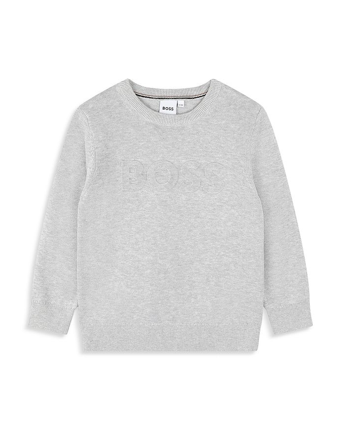 Boys store boss jumper