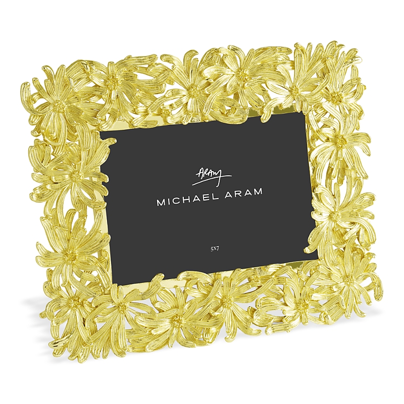 Michael Aram Dahlia 5 X 7 Picture Frame