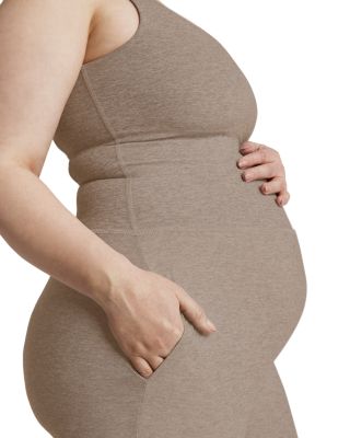 Spacedye Maternity Jumpsuit