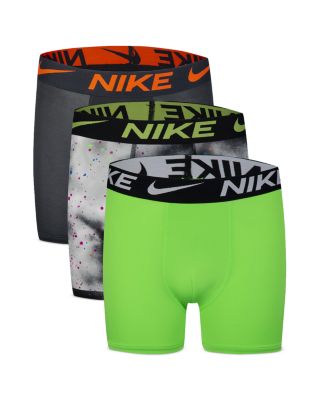 Nike - 3 Pack Essential Boxer Briefs - Little Kid, Big Kid