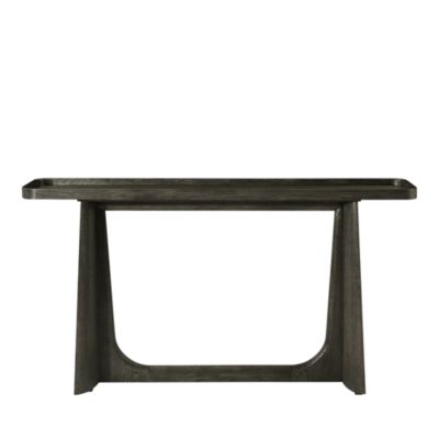 Repose Wooden Console Table
