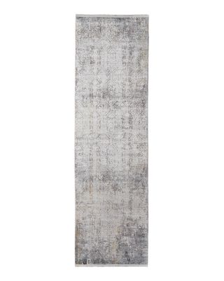 Feizy - Cadiz Runner Area Rug, 3'1" x 10'