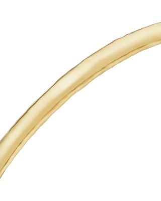18K Gold Glamazon Bangle