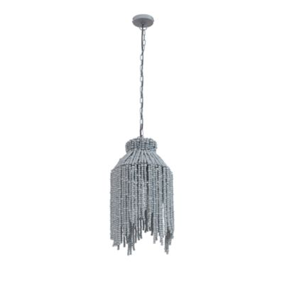  Esther Beaded Pendant Lamp
