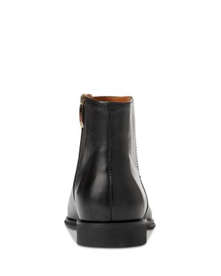 Men&#39;s Raging Side Zip Dress Boots