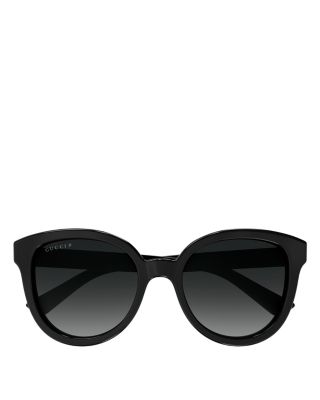 '80s Monocolor Round Sunglasses, 54mm