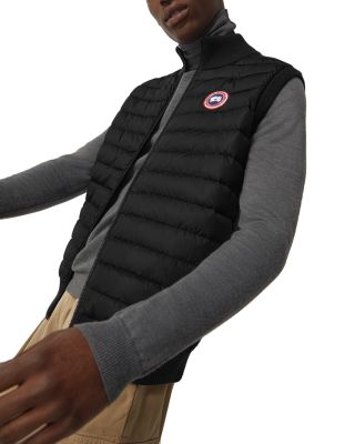 Canada goose knitwear vest best sale