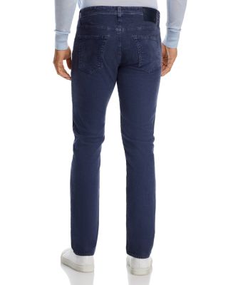 Tellis 32" Slim Fit Cross Hatch Corduroy Pants - Exclusive