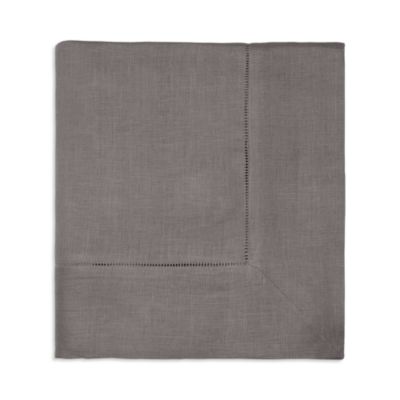 Festival Square Hemstitched Tablecloth, 66" x 66"