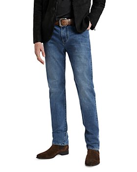John Varvatos - Isaiah J701 Regular Fit Jeans in Indigo