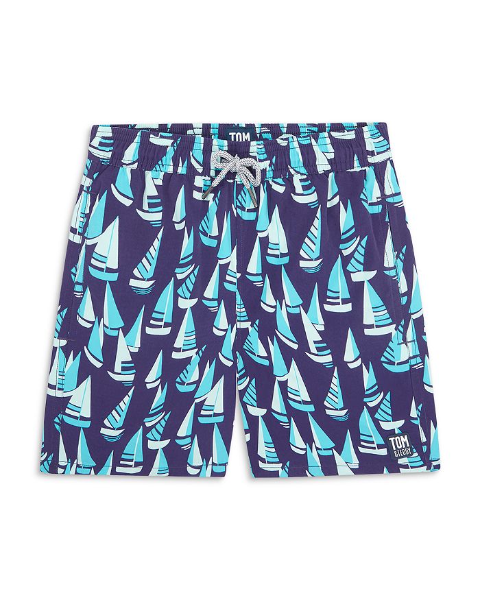 Tom and teddy swim top