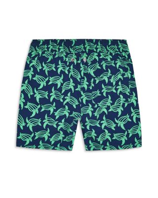 Boys' Turtle Swim Trunks - Little Kid, Big Kid