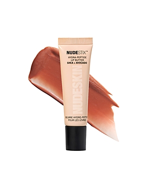 Nudestix Nudeskin Hydra-peptide Lip Butter In Dolce Nude